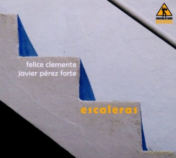 Felice Clemente: Escaleras [CD]