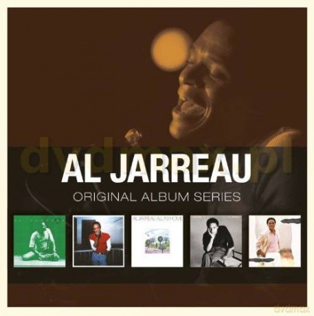 Al Jarreau: Original Album Series [5CD]