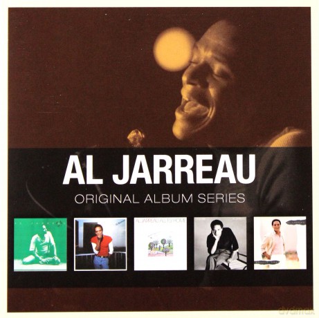 Al Jarreau: Original Album Series [5CD]