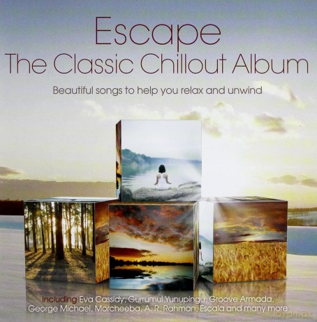 Escape - the Classic Chillout Album [2CD]