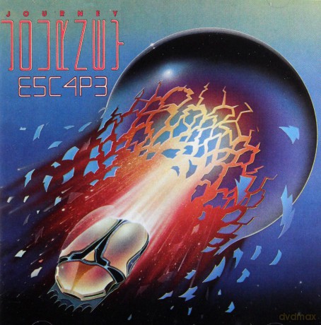 Journey: Escape =Remastered= [CD]