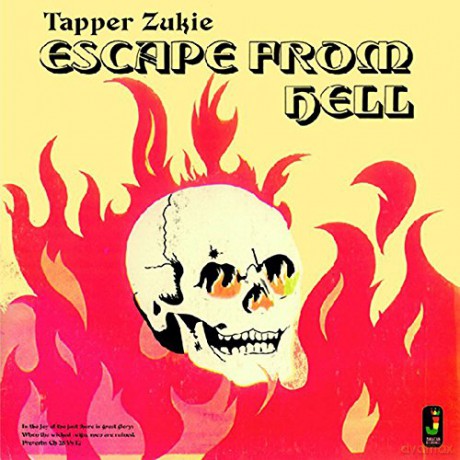 Tapper Zukie: Escape From Hell [CD]