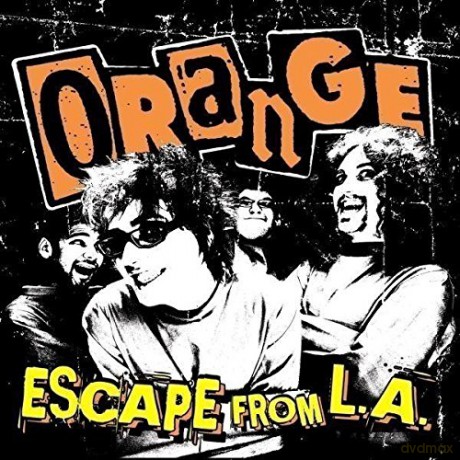 Escape From La [CD]