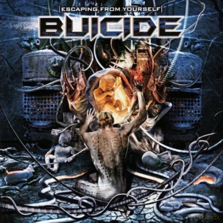 Buicide: Escaping From Yourself [CD]