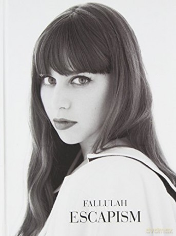 Fallulah: Escapism [CD]