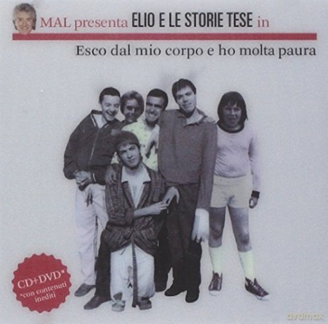 Elio E Le Storie Tese: Esco Dal Mio Cormo E Ho Molta Paura [2CD]