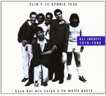 Elio E Le Storie Tese: Esco Dal Mio Corpo E Ho Molt [CD]