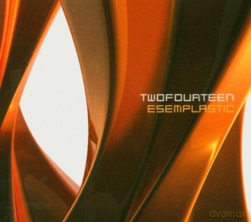 Twofourteen: Esemplastic [CD]