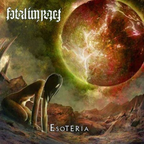 Fatal Impact: Esoteria [CD]