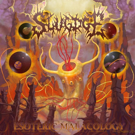 Slugdge: Esoteric Malacology [CD]