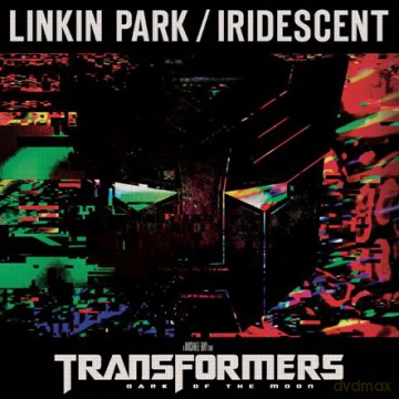 Linkin Park: Iridescent (maxi-single) [CD]