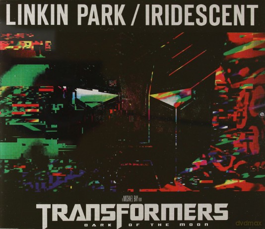 Linkin Park: Iridescent (maxi-single) [CD]
