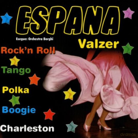 Borghi Orchestra: Espana [CD]