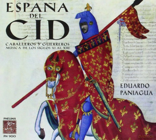 Eduardo Paniagua: Espana Del Cid [CD]