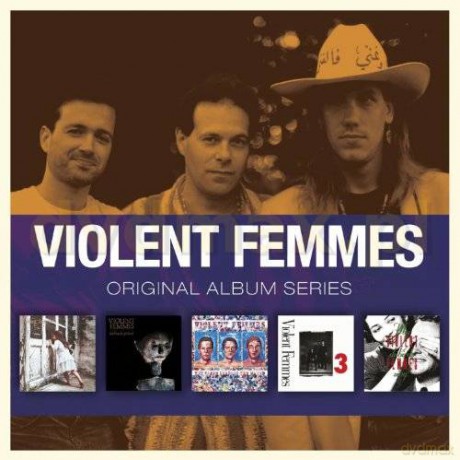 Violent Femmes: Original Album Series [BOX] [5CD]