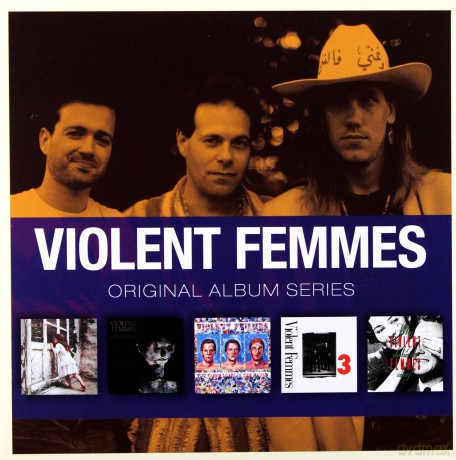 Violent Femmes: Original Album Series [BOX] [5CD]