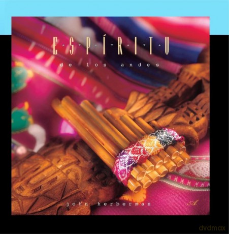 Espiritu: Espiritu De Los Andes [CD]