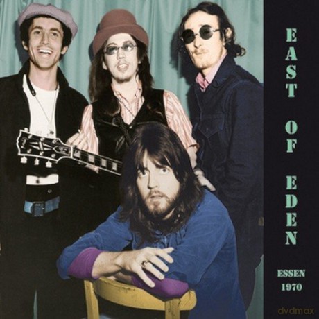 East Of Eden: Essen 1970 [CD]