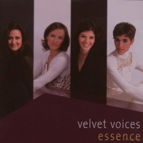 Velvet Voices: Essence [CD]