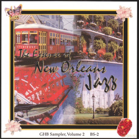 Essence of New Orleans Jazz: G [CD]