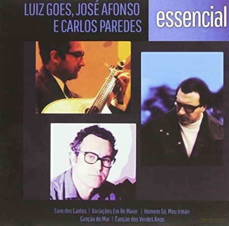 Luiz Goes: Essencial [CD]