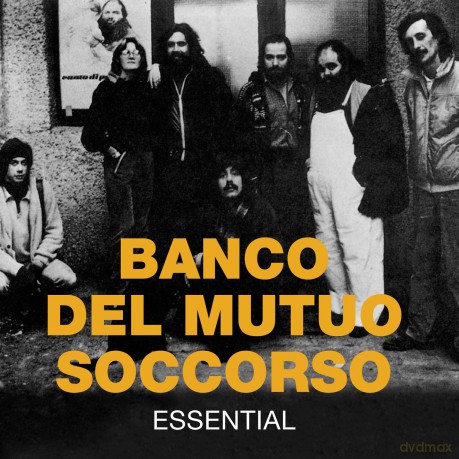 Banco Del Mutuo Soccorso: Essential [CD]
