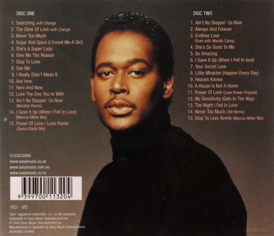 Luther Vandross: Essential [2CD]