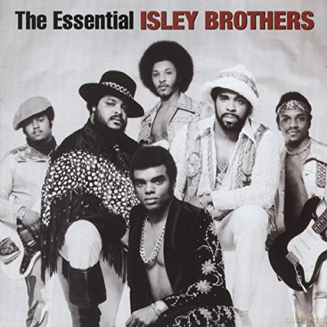 The Isley Brothers: Essential [CD]