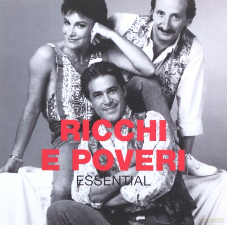 Ricchi E Poveri: Essential [CD]