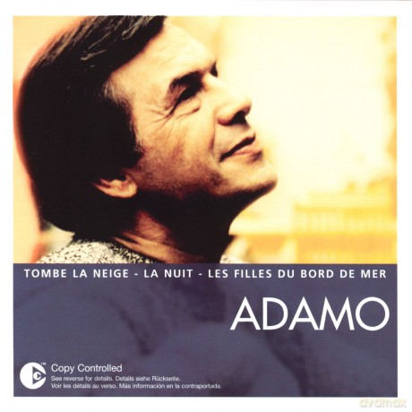 Adamo: Essential [CD]