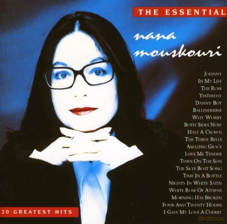Nana Mouskouri: Essential [CD]