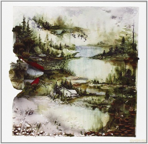 Bon Iver: Bon Iver (ecopack) [CD]