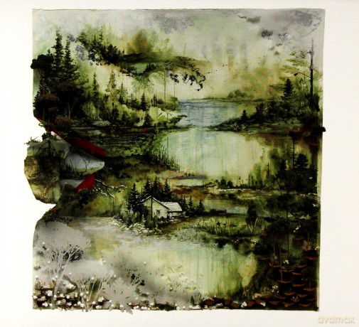 Bon Iver: Bon Iver (ecopack) [CD]