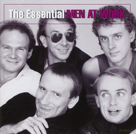 Men at Work: Essential [CD]