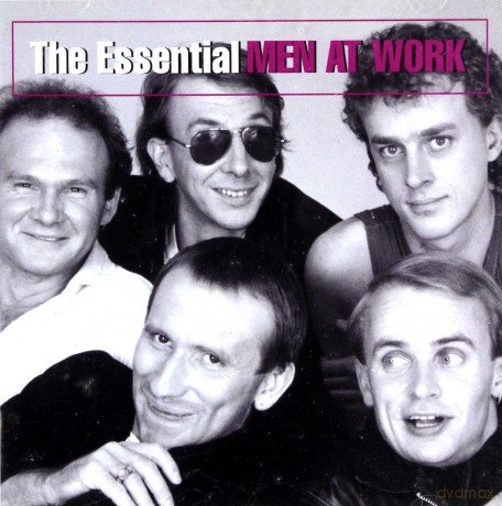 Men at Work: Essential [CD]