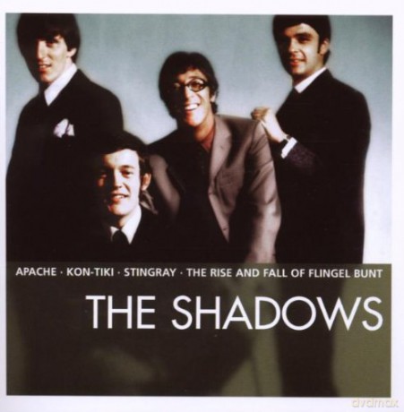 Shadows: Essential [CD]