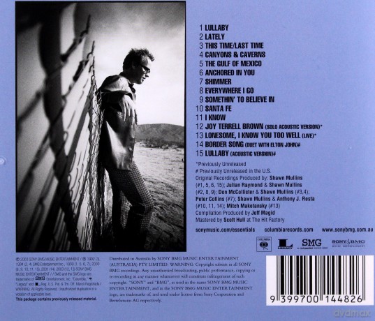 Shawn Mullins: Essential [CD]