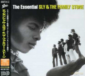 Sly & The Family Stone: Essential [2CD]
