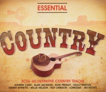 Essential - Country [3CD]