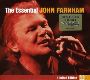 John Farnham: Essential 3.0 [3CD]