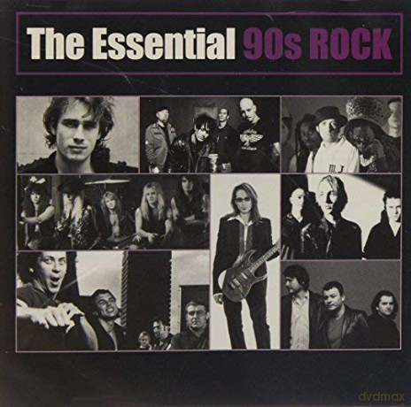 Essential 90's Rock,The [CD]