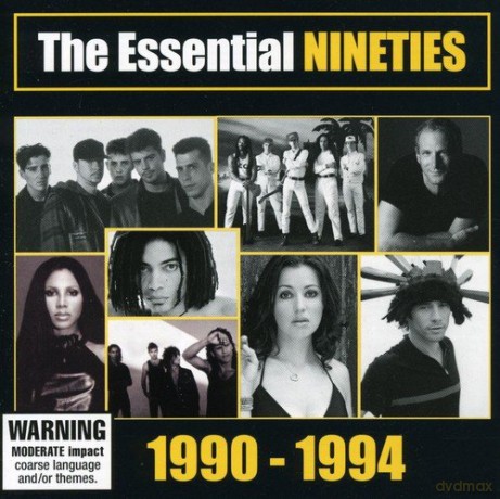 Essential 90s: 1990-1994 [2CD]