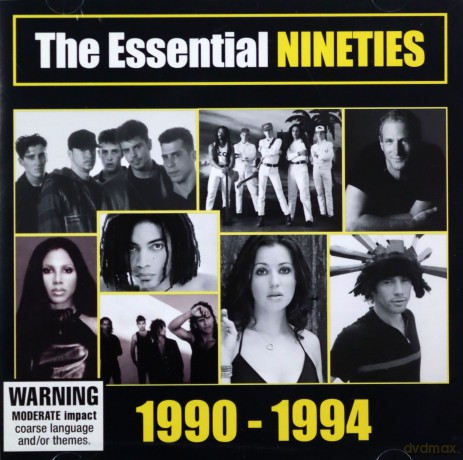 Essential 90s: 1990-1994 [2CD]