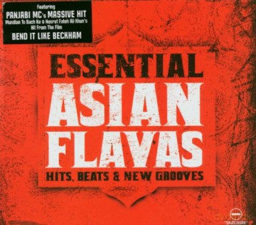 Essential Asian Flavas [CD]