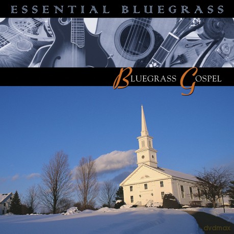 Essential Bluegrass: Bluegrass [CD]