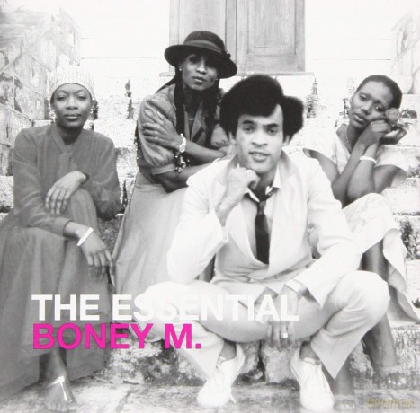Boney M: Essential Boney M (Gold Series) [CD]