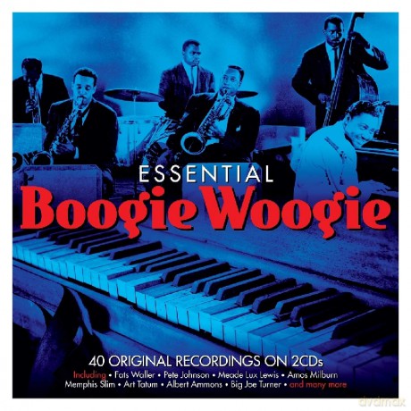 Essential Boogie Woogie [2CD]