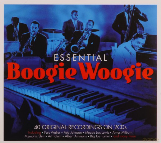 Essential Boogie Woogie [2CD]