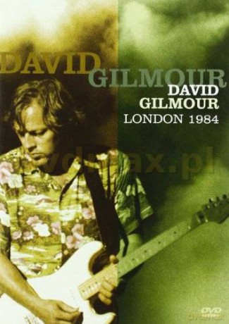 David Gilmour: London 1984 [DVD]