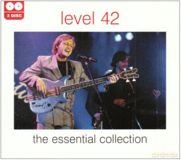 Level 42: Essential Collection [CD]